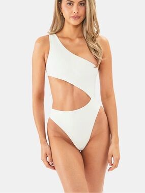 Nyud Swim Bermuda One Piece
